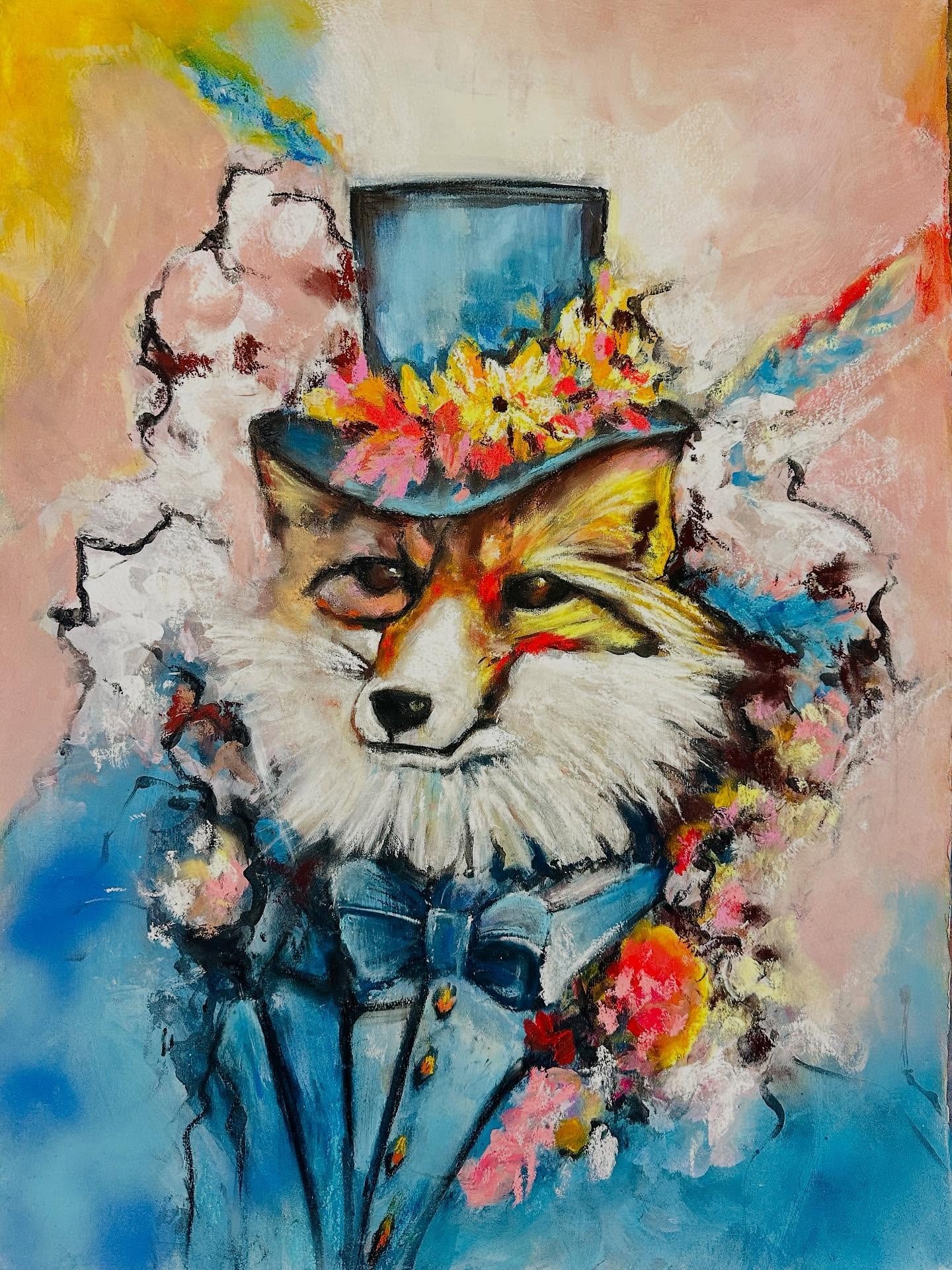 The Dapper Trickster
