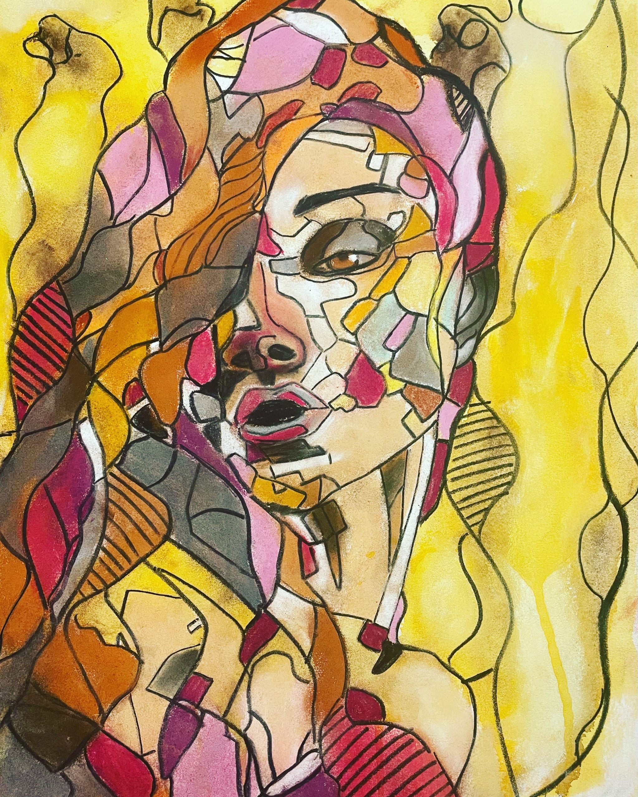 Picking up the Pieces