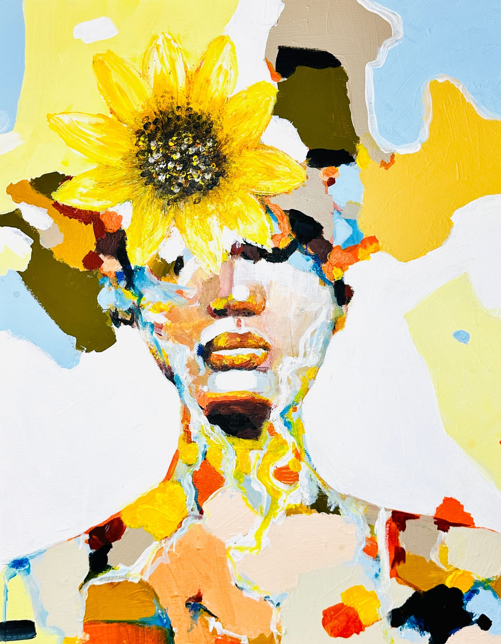 Sunburst Expression